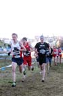 Steve Vernon during the senior mens 8k BUPA Great Edinburgh Cross Country. Photo: David T. Hewitson/Sports for All Pics